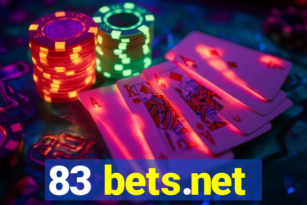 83 bets.net